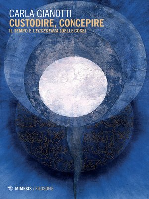 cover image of Custodire, concepire